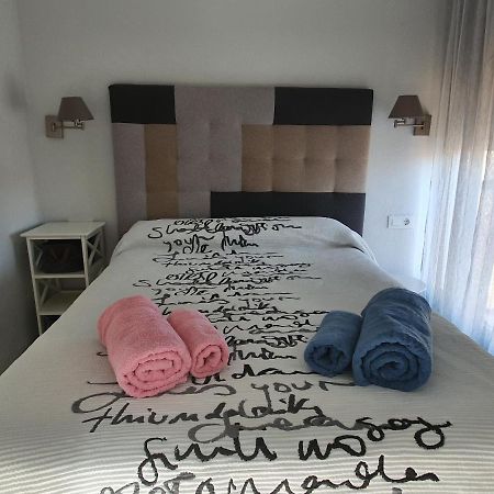 Coqueto Apartamento En El Retiro เดเนีย ภายนอก รูปภาพ