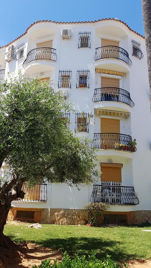 Coqueto Apartamento En El Retiro เดเนีย ภายนอก รูปภาพ