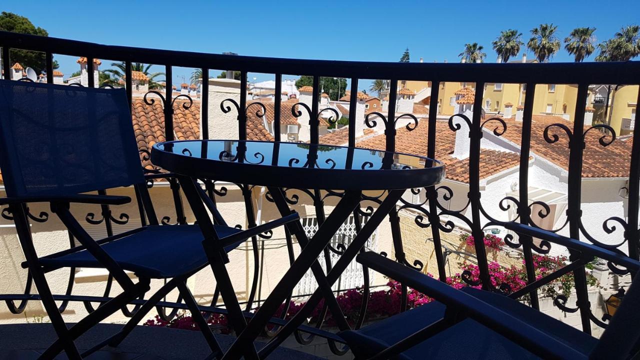 Coqueto Apartamento En El Retiro เดเนีย ภายนอก รูปภาพ