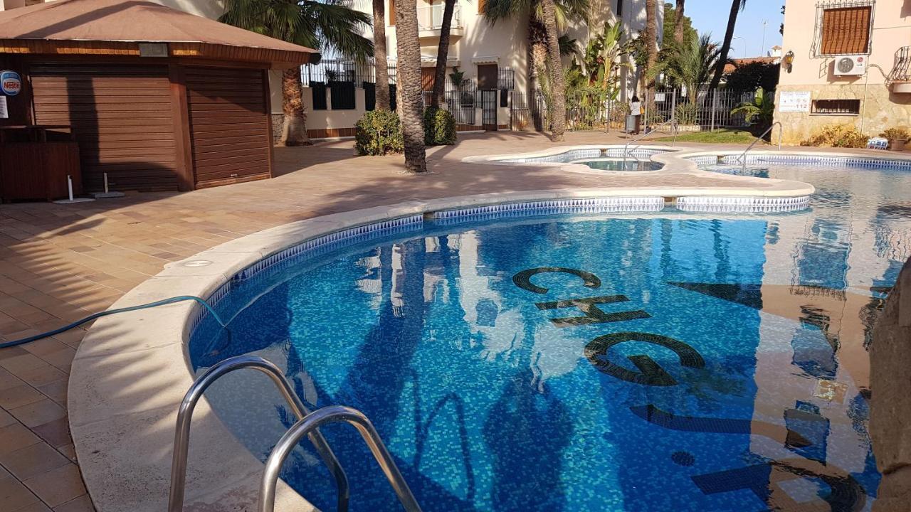 Coqueto Apartamento En El Retiro เดเนีย ภายนอก รูปภาพ