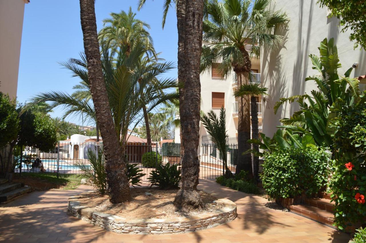 Coqueto Apartamento En El Retiro เดเนีย ภายนอก รูปภาพ