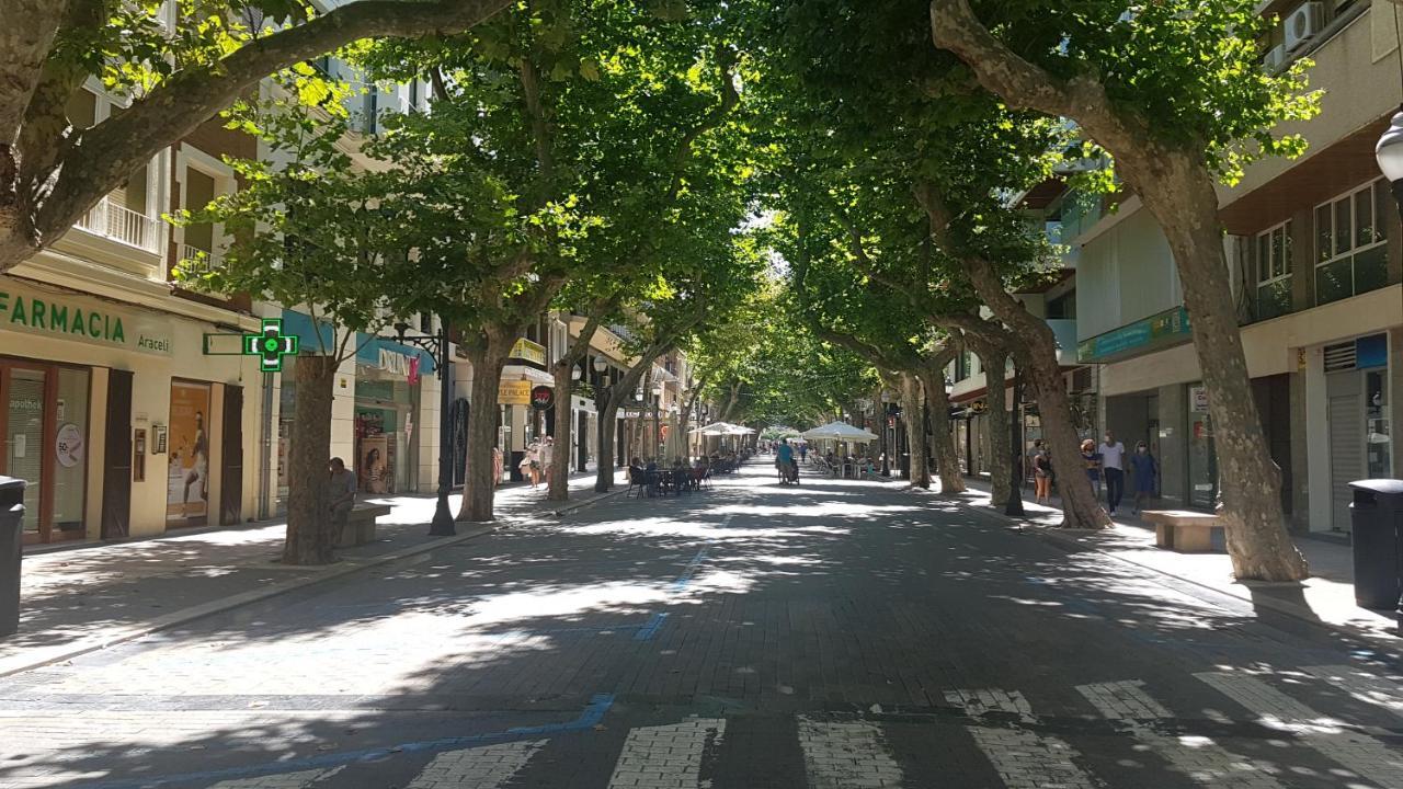 Coqueto Apartamento En El Retiro เดเนีย ภายนอก รูปภาพ
