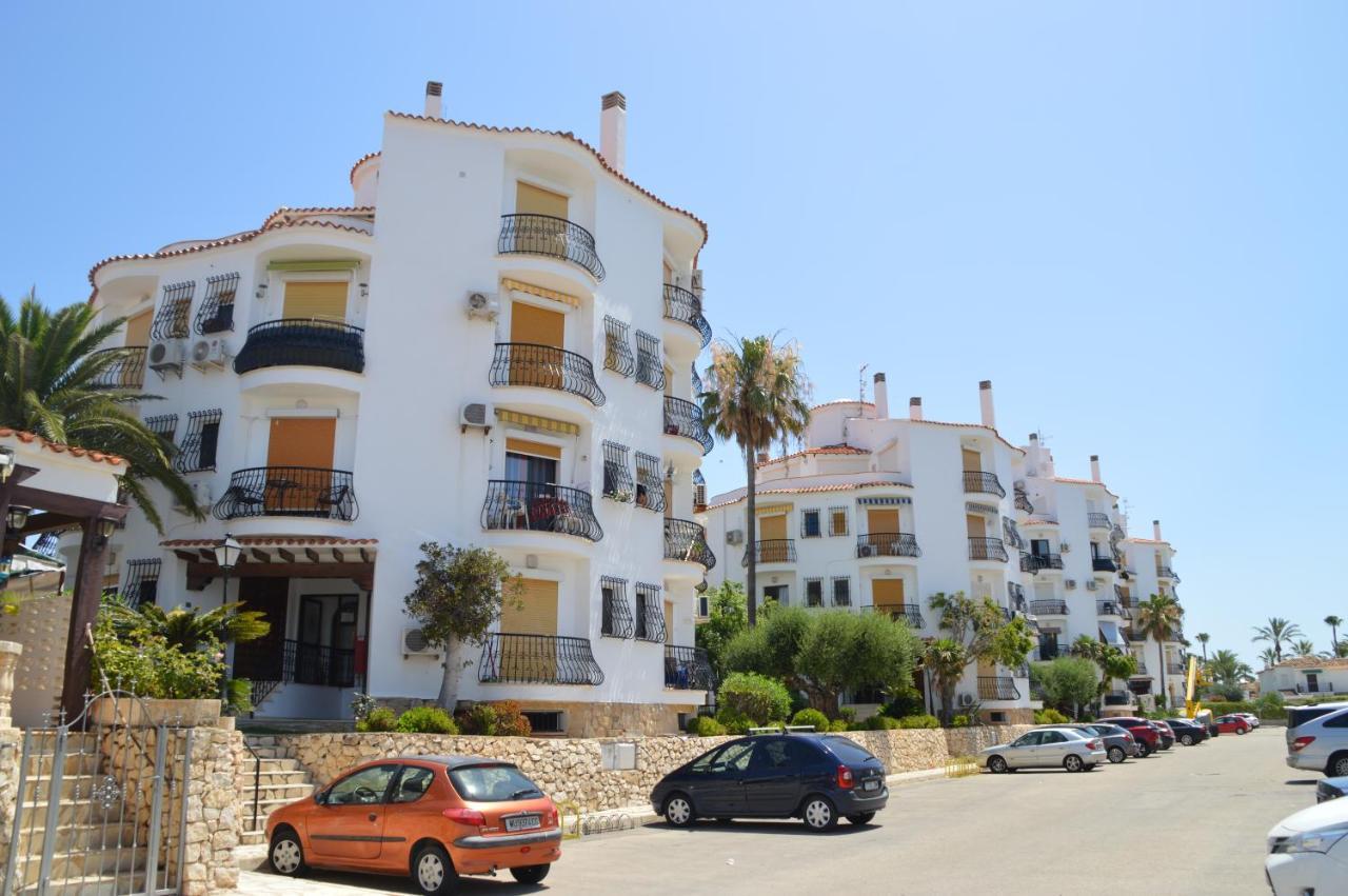 Coqueto Apartamento En El Retiro เดเนีย ภายนอก รูปภาพ