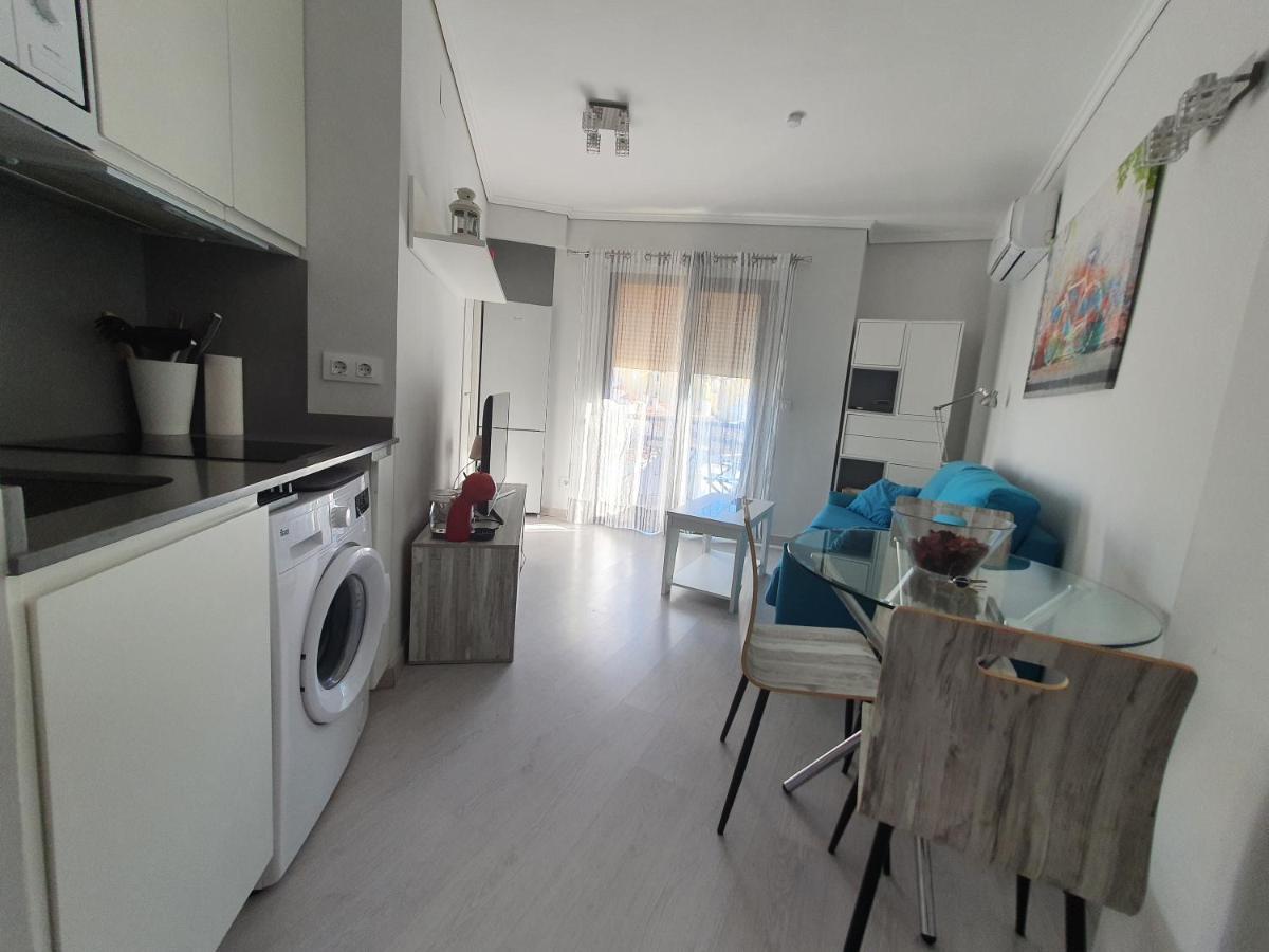 Coqueto Apartamento En El Retiro เดเนีย ภายนอก รูปภาพ