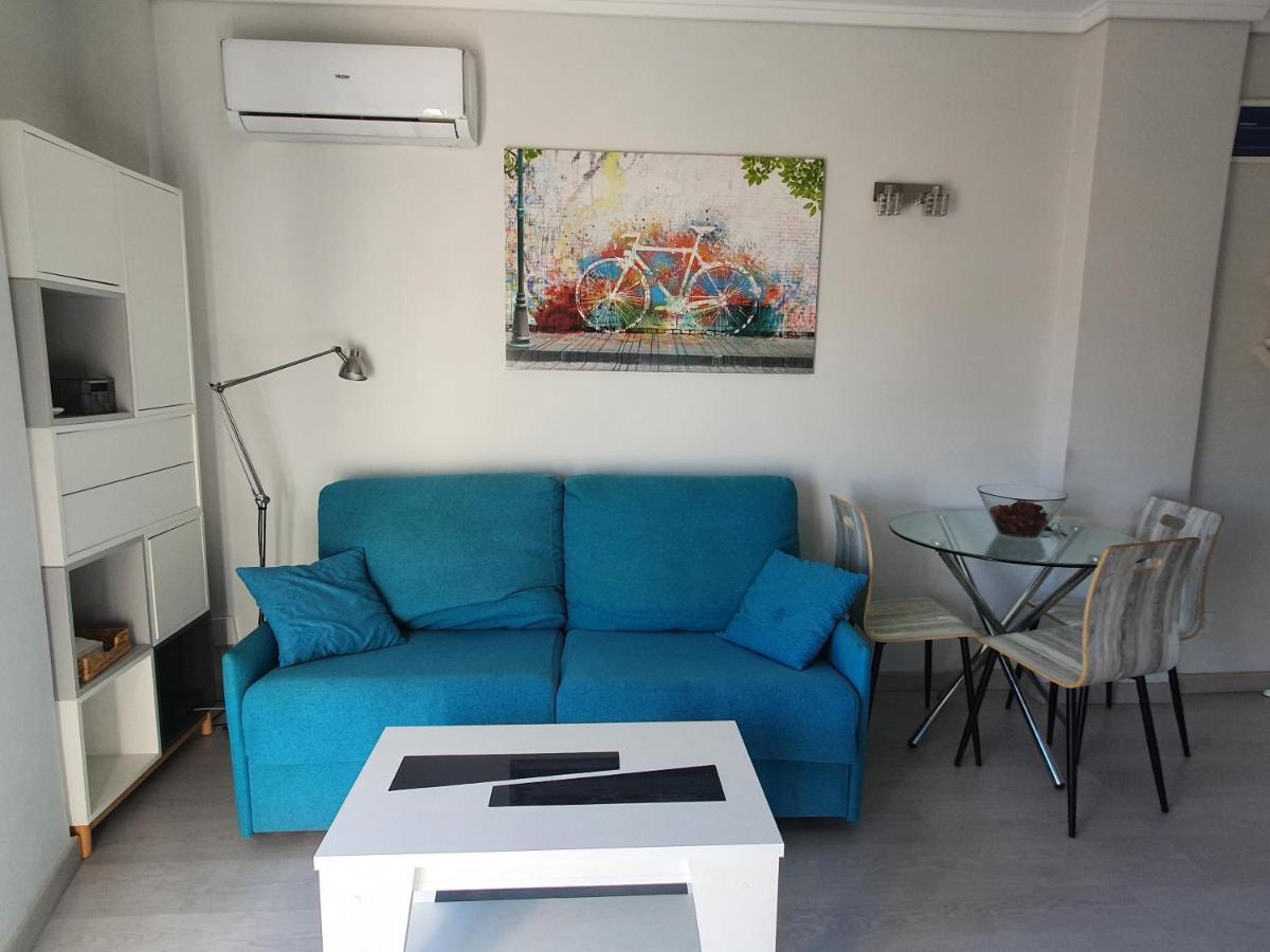 Coqueto Apartamento En El Retiro เดเนีย ภายนอก รูปภาพ