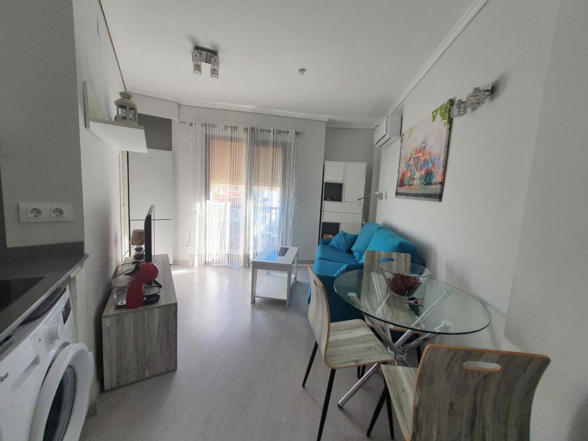 Coqueto Apartamento En El Retiro เดเนีย ภายนอก รูปภาพ