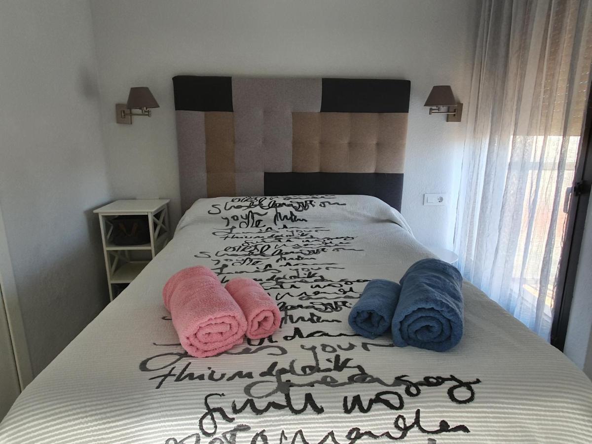 Coqueto Apartamento En El Retiro เดเนีย ภายนอก รูปภาพ