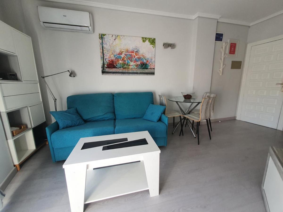 Coqueto Apartamento En El Retiro เดเนีย ภายนอก รูปภาพ