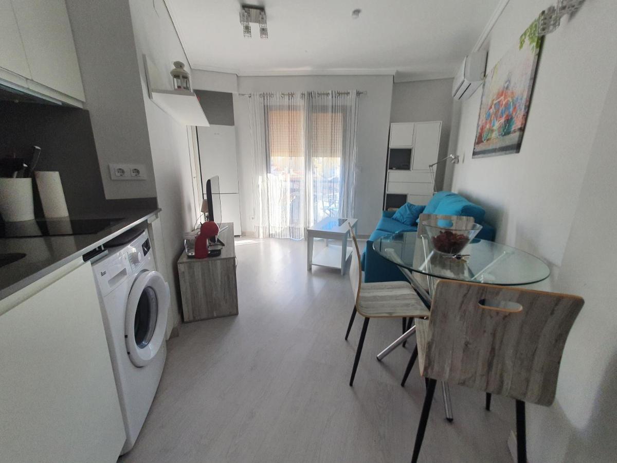 Coqueto Apartamento En El Retiro เดเนีย ภายนอก รูปภาพ