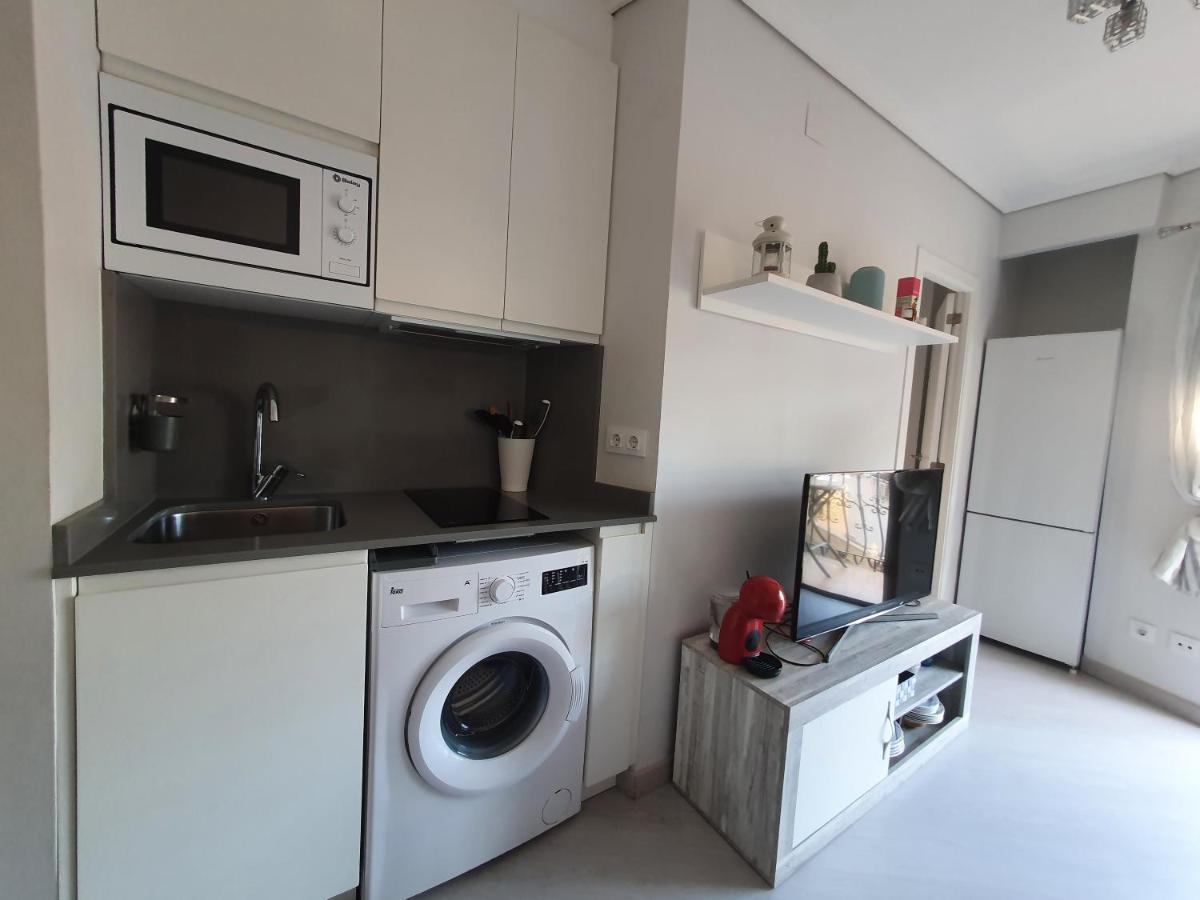 Coqueto Apartamento En El Retiro เดเนีย ภายนอก รูปภาพ